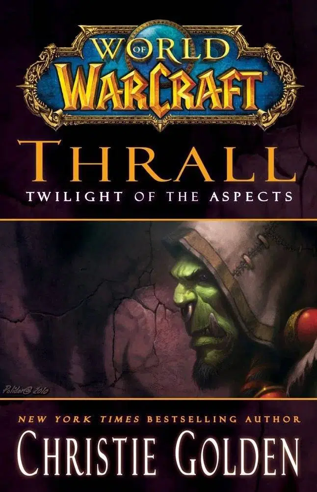 Thrall: Twilight of the Aspects