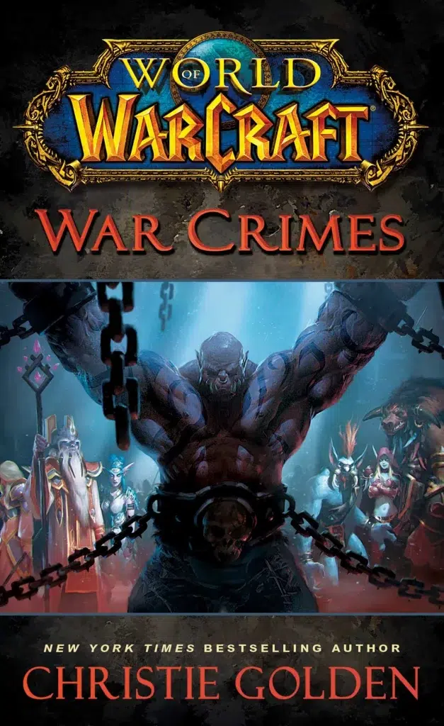 War Crimes warcraft book