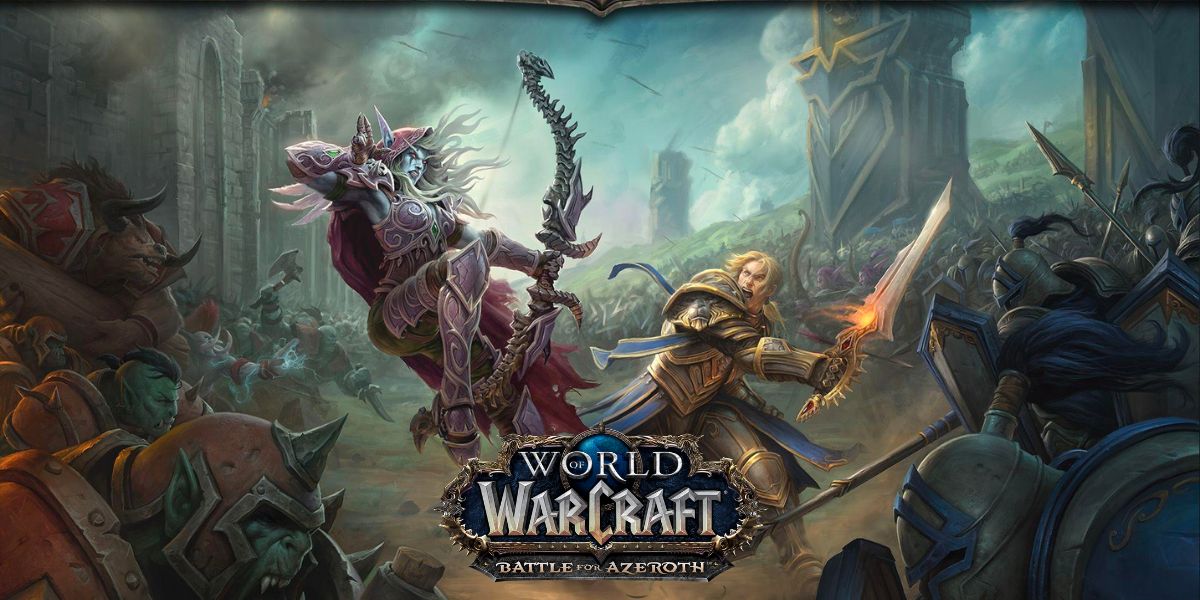 World of Warcraft Expansion Battle for Azeroth