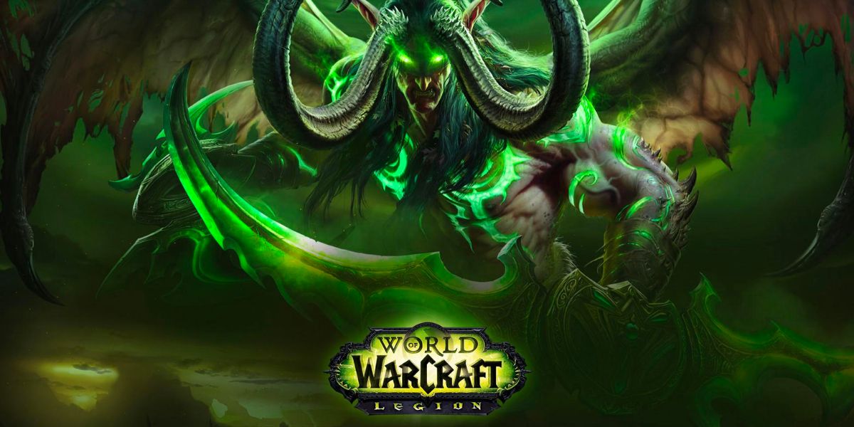 World of Warcraft Expansion Legion 