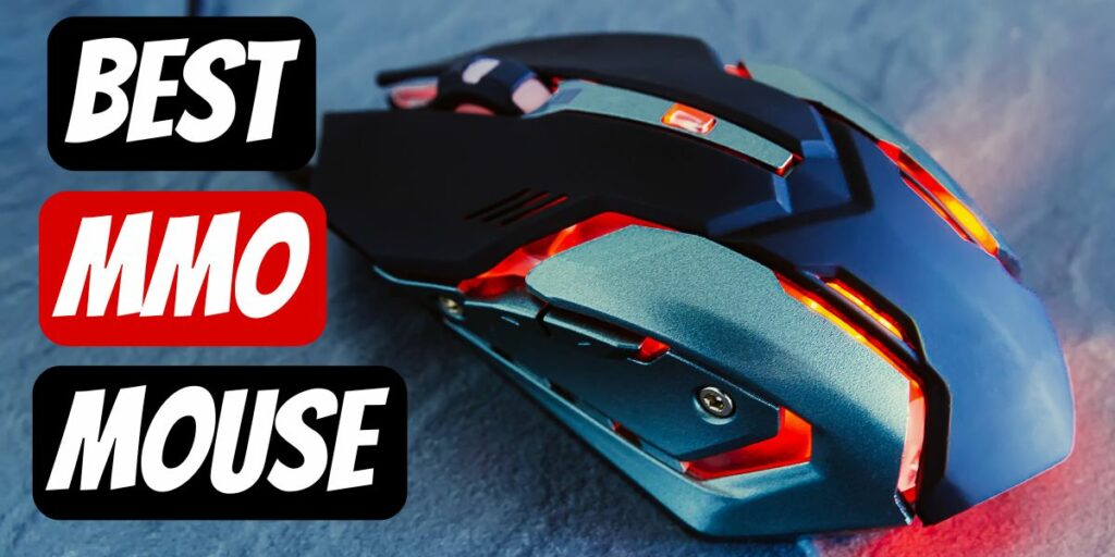 The Best MMO Mouse In 2024 [UPDATED] Written By MMO Gamers