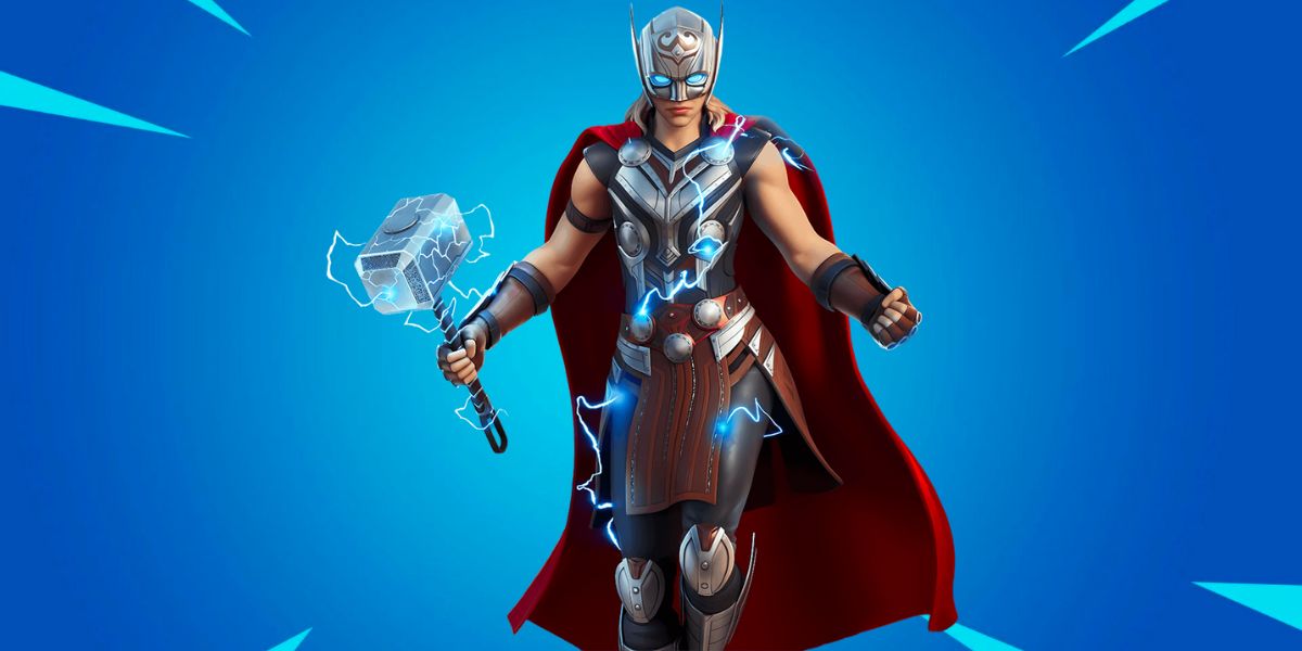 Mighty Thor  Skin