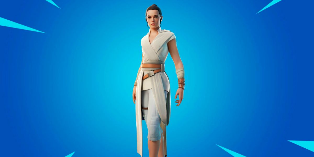 Rey Fortnite Skin