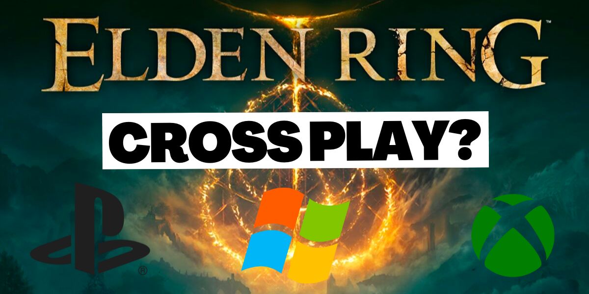 is elden ring cross platform and cross play?