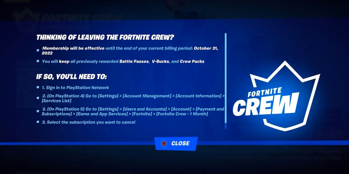 Cancelling-Fortnite-Crew-PS4