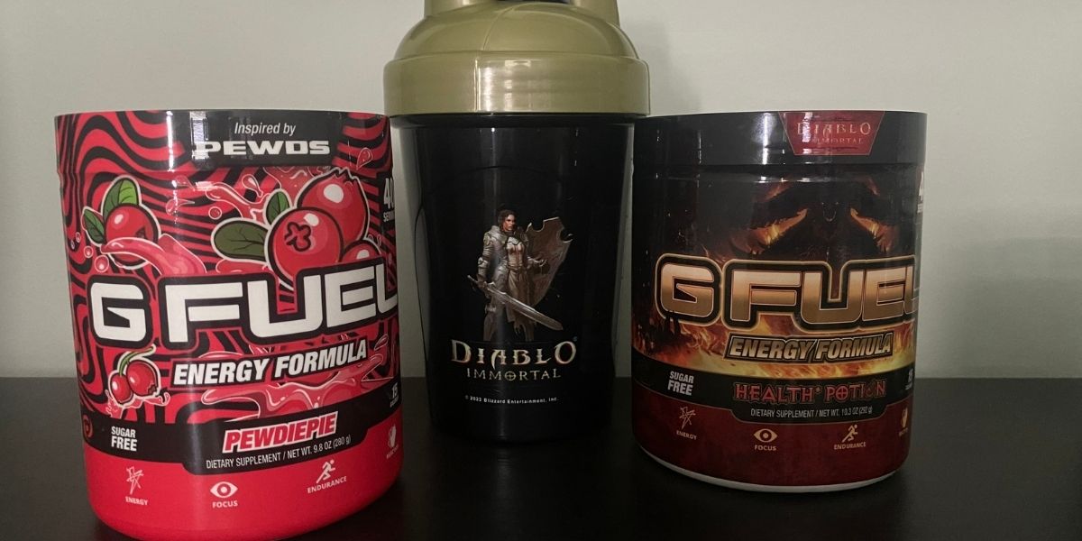 GFuel Collection