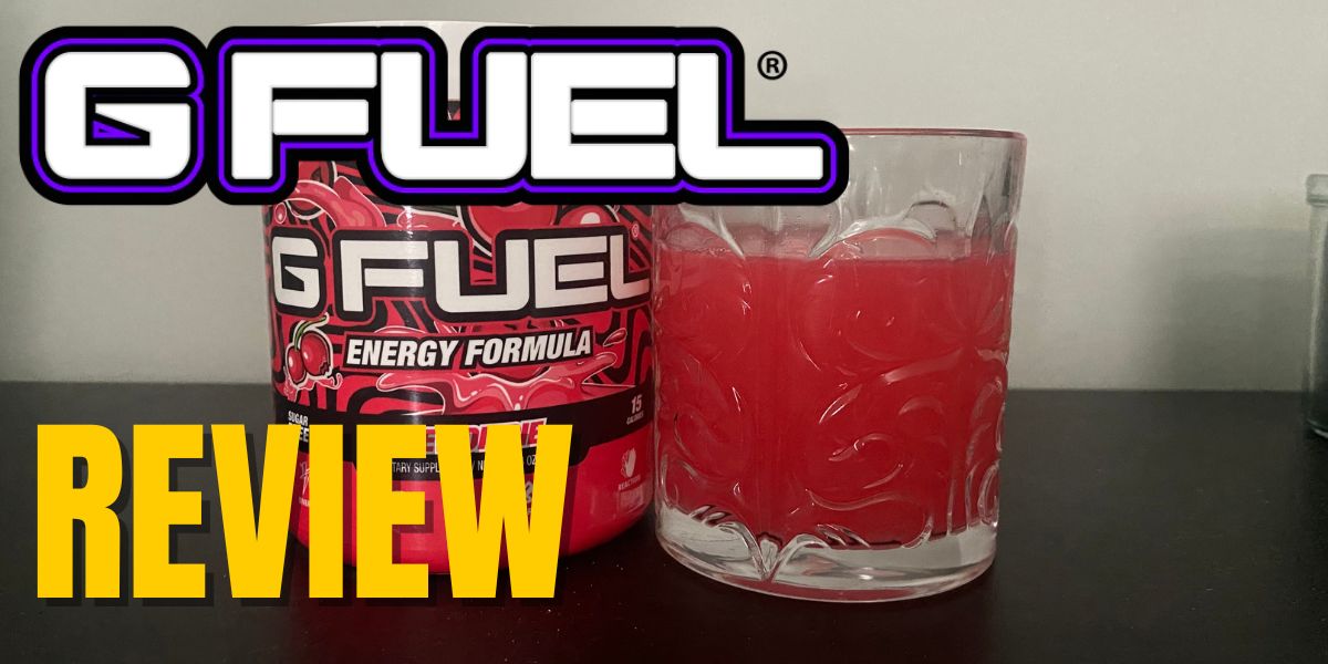 G Fuel Review