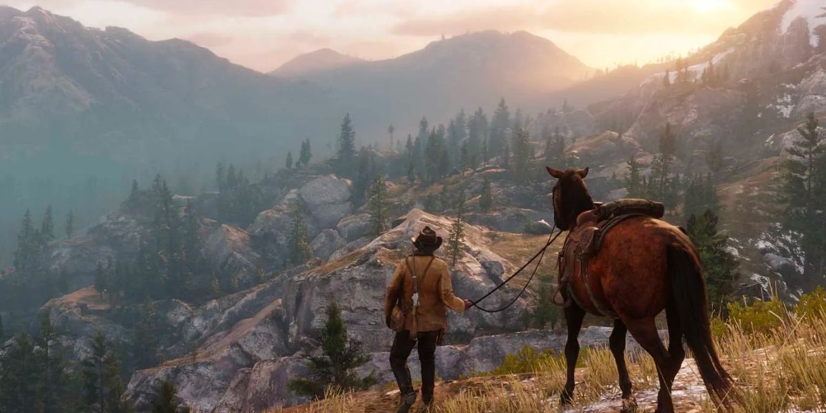 red dead redemption 2 screen 4