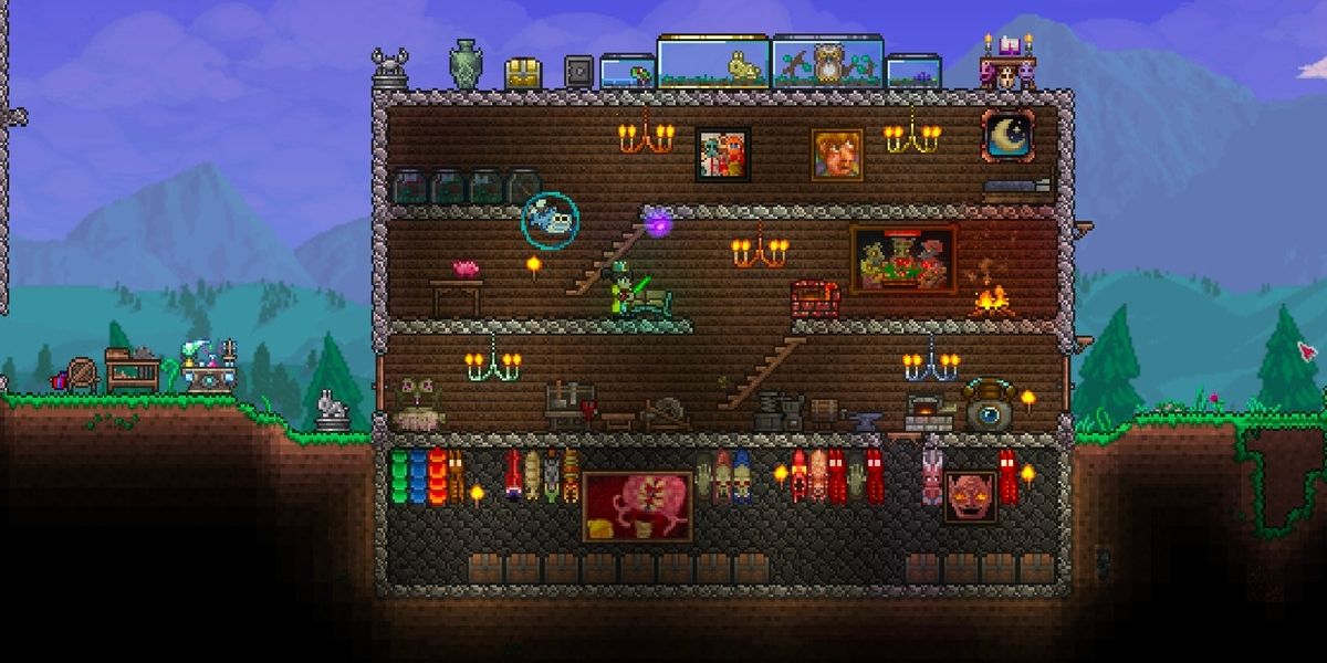 Is Terraria Cross Platform [PC, Xbox, PS, and Mobile] - MiniTool Partition  Wizard
