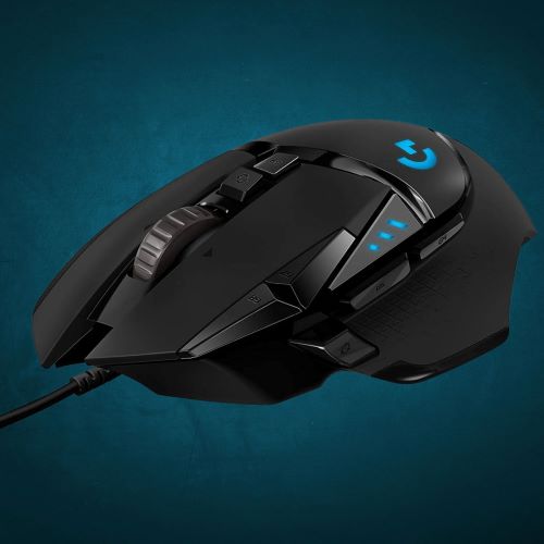 Logitech G502 Hero